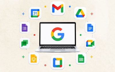 25 Google Workspace Tips & Tricks for Productivity