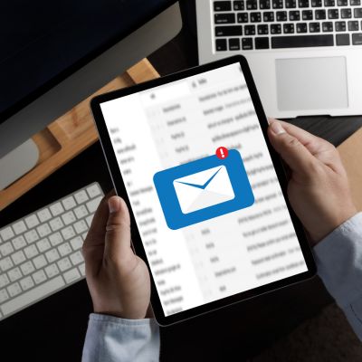 A Gateway, Not a Mailbox Feature