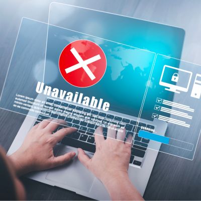 "Account Not Found" or Blocked Sign-In After Domain Changes