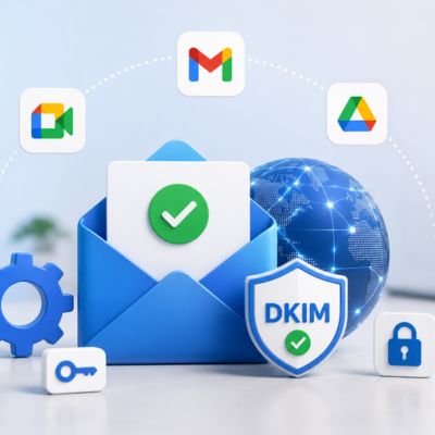 Activating DKIM After the Record Propagates