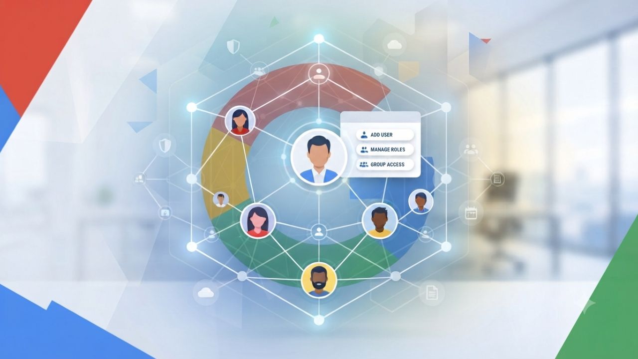 Adding & Managing Users in Your Google Workspace Team Adding & Managing Users in Your Google Workspace Team