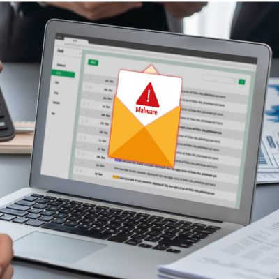 Anatomy of an Email-Borne Attack's