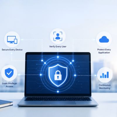 BeyondCorp Enterprise as the Foundation