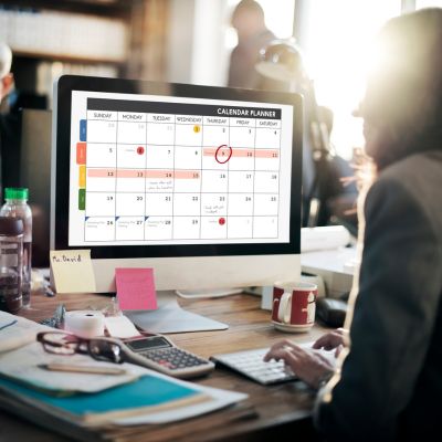 Booking Conflicts and Resource Calendars