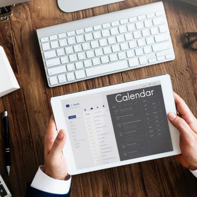 Build a Location-Specific Calendar Staff Can Check From Any Device