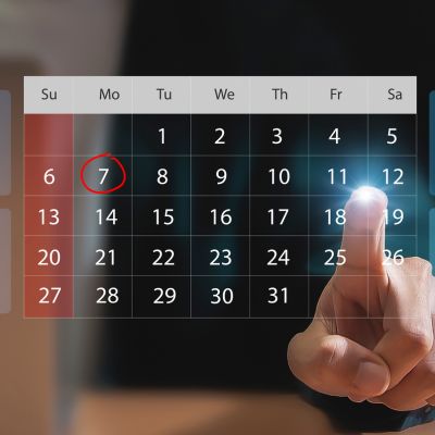 Calendar Visibility Across Departments