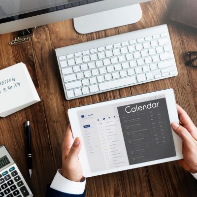 Calendar and Contact Sync Across Devices