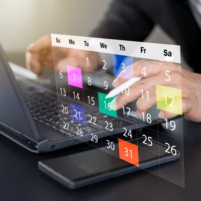 Calendar and Contact Synchronization for Showings and Deadlines