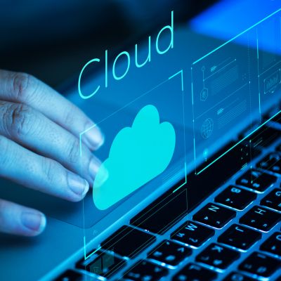 Cloud-first customers get redundancy without hardware to manage.