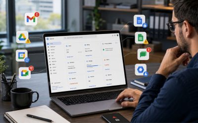Common Google Workspace Problems and Their Quick Fixes