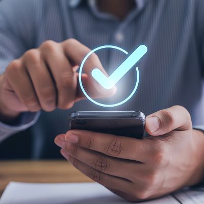Confirming Verification and Troubleshooting Delays