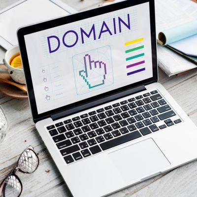 DNS Records That Make a Custom Domain Work