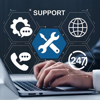Domain Verification and Multi-Domain Support