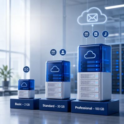 Fastmail's Storage Tiers