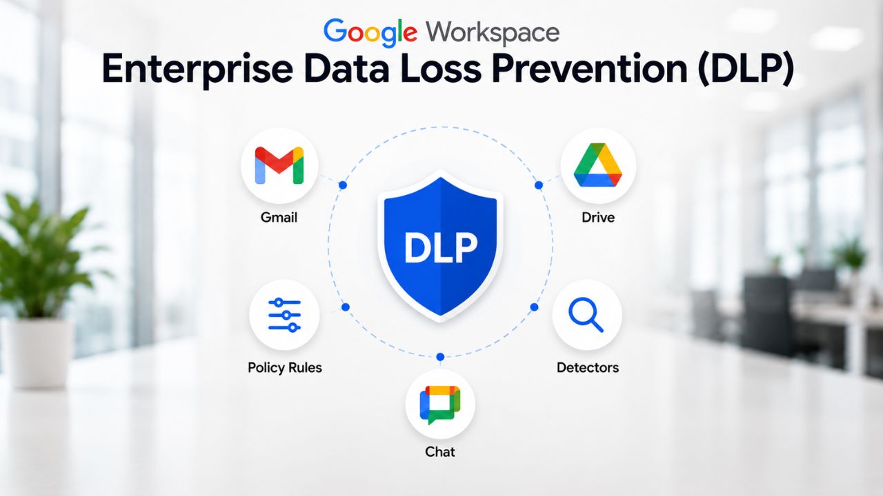 Google Workspace Enterprise Data Loss Prevention (DLP) (2) Google Workspace Enterprise Data Loss Prevention (DLP)