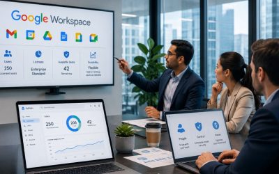 Google Workspace Enterprise Licensing: Seat Count Tips