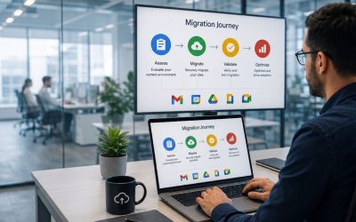 Google Workspace Enterprise Migration For IT Teams