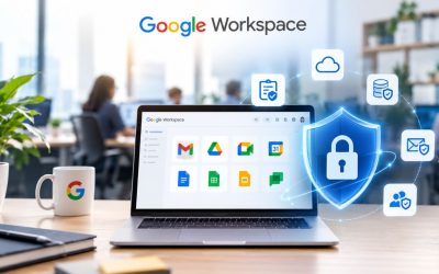 Google Workspace Enterprise Security & Compliance Tips