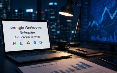 Google Workspace Enterprise for Financial Services
