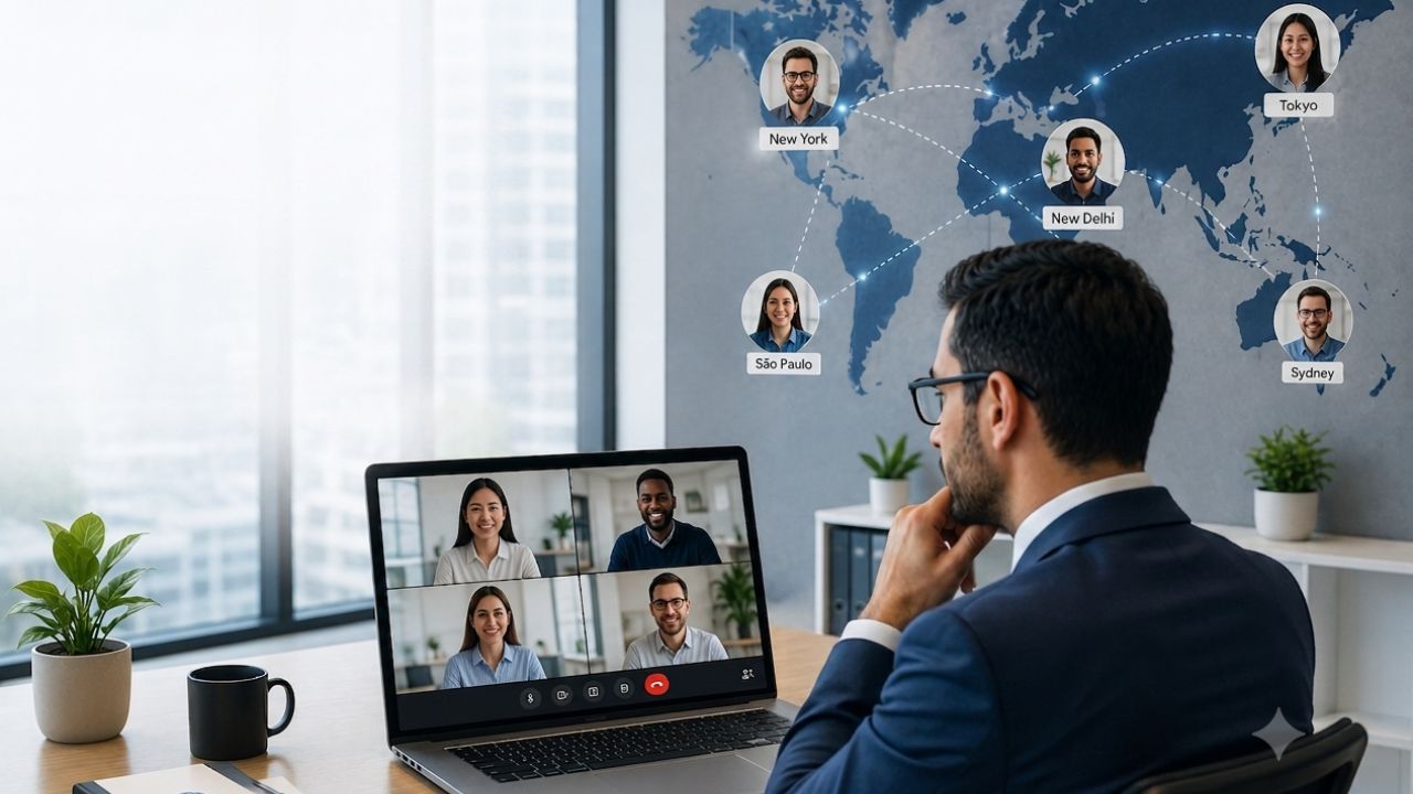 Google Workspace Enterprise for Global Teams Explained Google Workspace Enterprise for Global Teams Explained