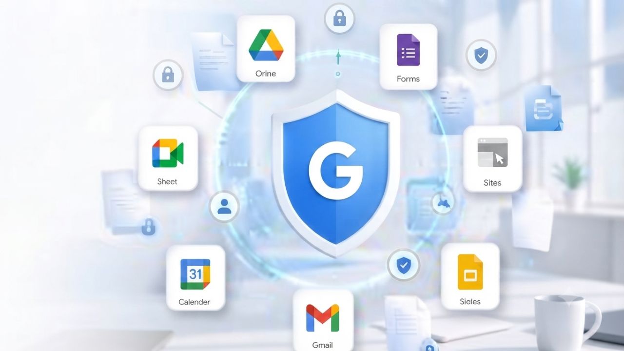 Google Workspace Security Best Practices to Protect Your Organization (1) Google Workspace Security Best Practices to Protect Your Organization