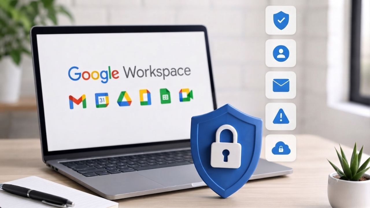 Google Workspace Security Guide for Small Businesses (1) Google Workspace Security Guide for Small Businesses