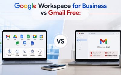 Google Workspace for Business vs Gmail Free: Why You Need the Upgrade