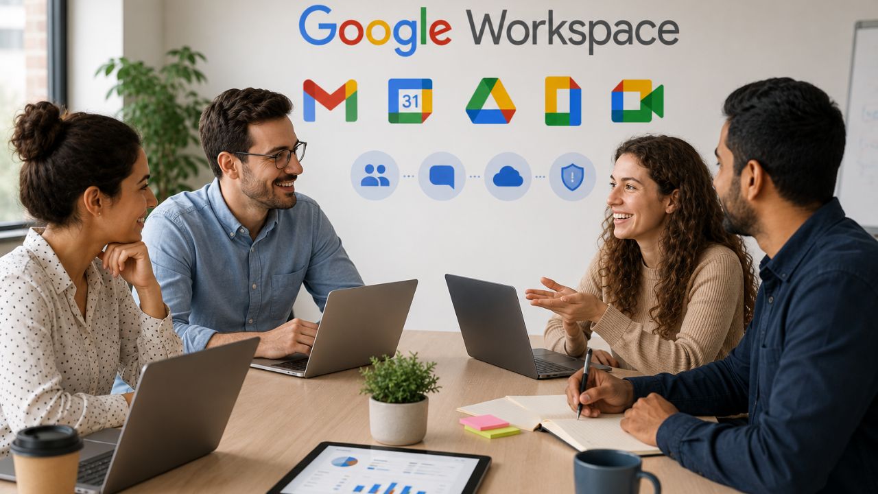 Google Workspace for Small Teams Is It Right for You Google Workspace for Small Teams: Is It Right for You?
