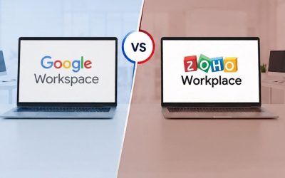 Google Workspace Vs Zoho Workplace: Which to Choose?