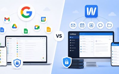 Google Workspace vs IceWarp: Which Is Better For You?