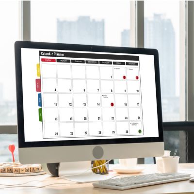 Granular Calendar Sharing Levels