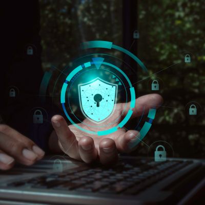 High mailbox volume meets low security maturity.