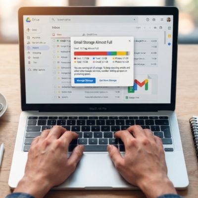 How Gmail Storage and Deliverability Actually Work