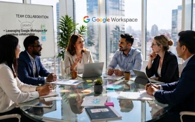 How Google Workspace Improves Remote Team Collaboration