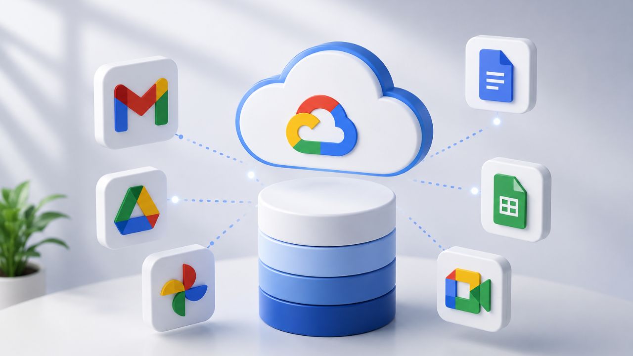 How Much Google Workspace Storage Do You Really Need How Much Google Workspace Storage Do You Really Need?