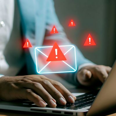 How business email compromise plays out inside a firm