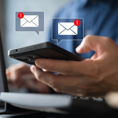 How the Two Protocols Actually Move Mail