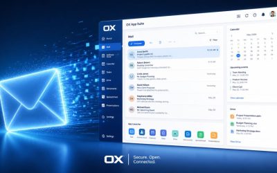 Migrate Business Email to OX App Suite Without Downtime
