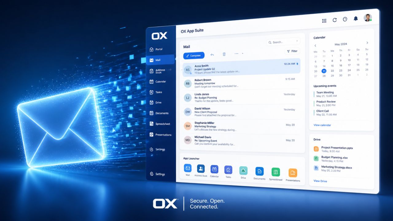 How to Migrate Your Business Email to OX App Suite Without Downtime How to Migrate Your Business Email to OX App Suite Without Downtime