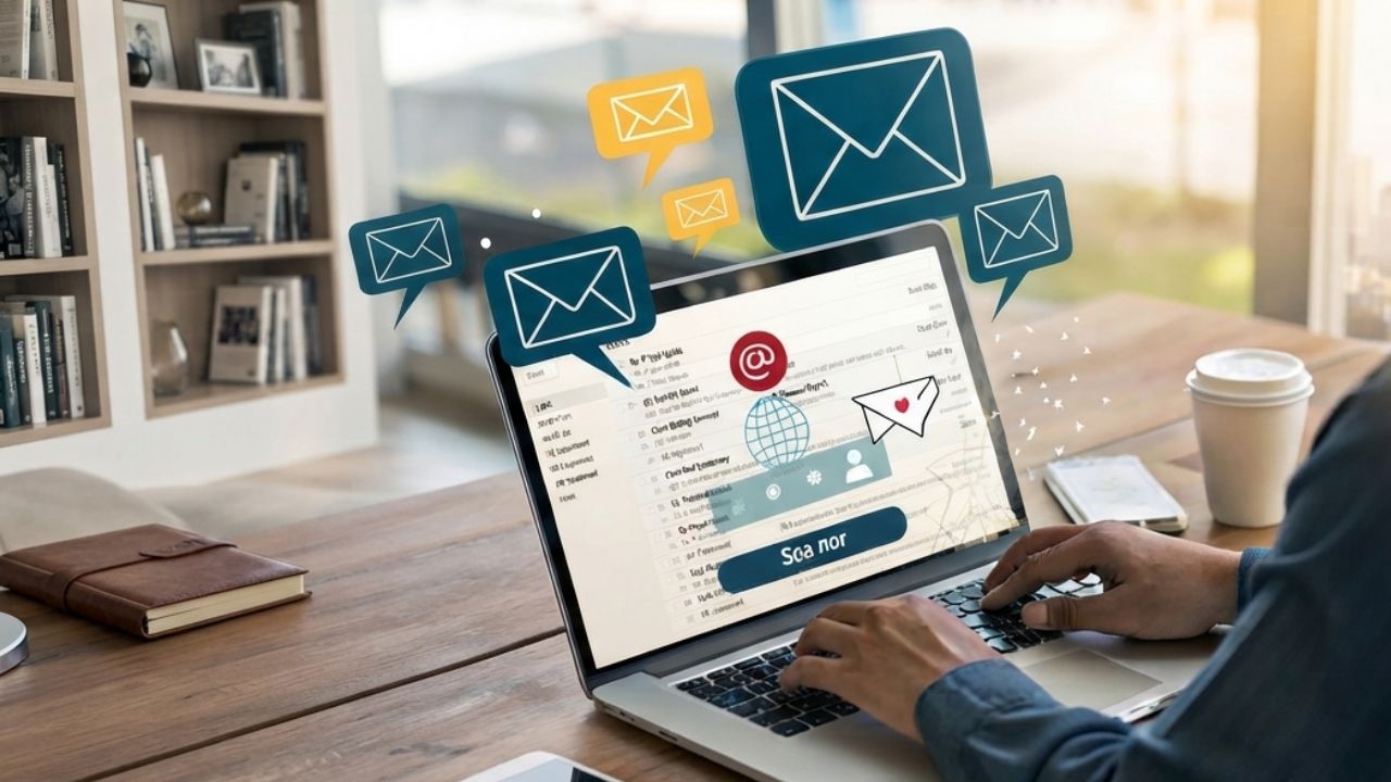How to Set Up Custom Domain Email with Premium Business Hosting How to Set Up Custom Domain Email with Premium Business Hosting
