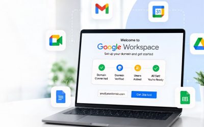 How to Set Up Google Workspace for Your Domain Fast