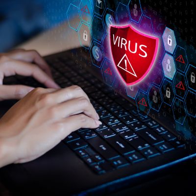 Layered Anti-Spam and Anti-Virus Filtering Blocks Threats Before Inbox Delivery
