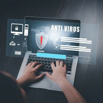 Layered Anti-Spam and Anti-Virus Filtering Stops Threats Before Delivery