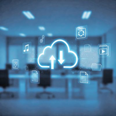 Migrating Existing Cloud Files Into OX Drive