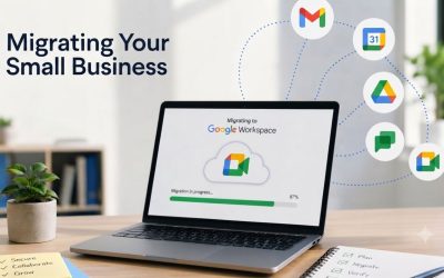 Migrating Your Small Business to Google Workspace Fast