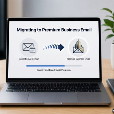 Migrating to Premium Business Email Hosting
