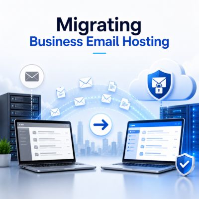 Migrating to Premium Business Email Hosting