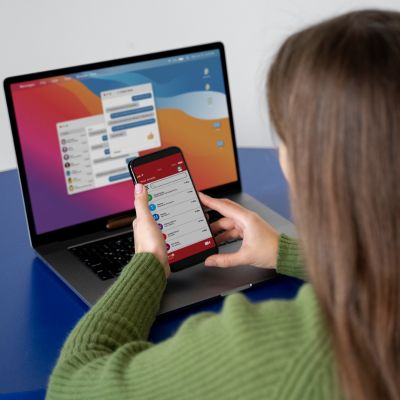 Mobile and Multi-Device Access for Store Owners