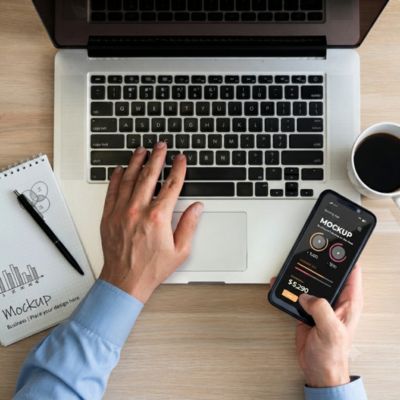 Mobile and Multi-Device Work Patterns Strain Free Email's Design