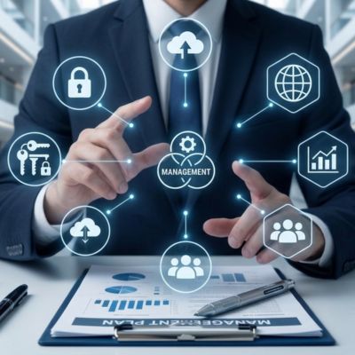 Multi-Tenant Management as the Core Requirement